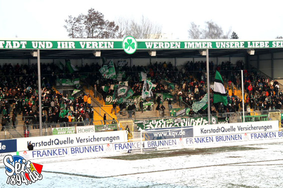 SpVgg Fürth vs Karlsruher SC (1-4) (2)