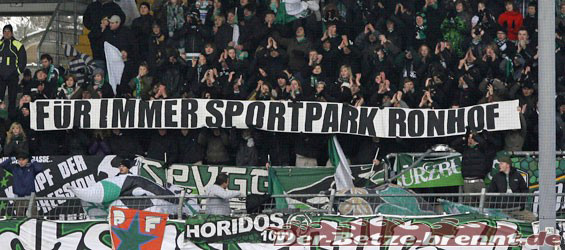 SpVgg Fürth vs 1. FC Kaiserslautern (3-0) (1)
