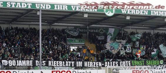 SpVgg Fürth vs 1. FC Kaiserslautern (3-0) (3)