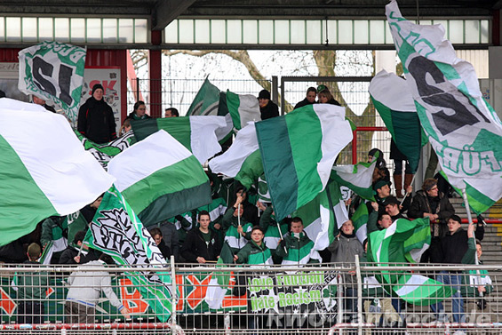 Rot-Weiß Oberhausen vs SpVgg Fürth (0-1) (2)