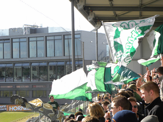 SpVgg Fürth vs FC Hansa Rostock (1-0) (2)