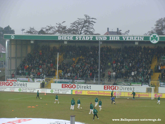 SpVgg Fürth vs 1. FC Union Berlin (0-0) (1)