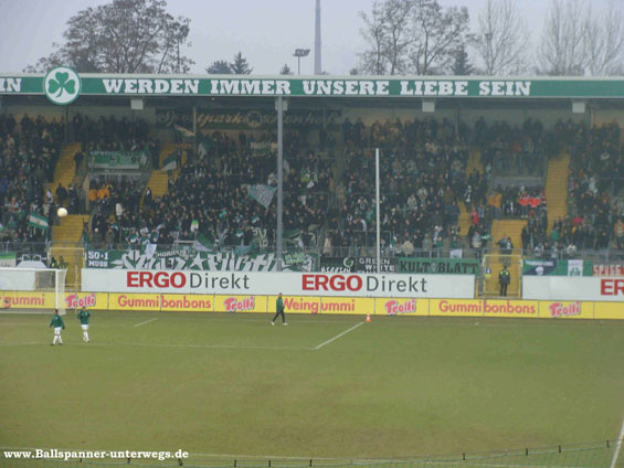 SpVgg Fürth vs 1. FC Union Berlin (0-0) (2)