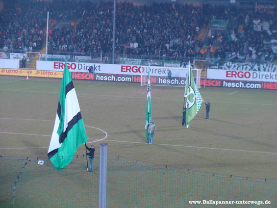 SpVgg Fürth vs 1. FC Union Berlin (0-0) (3)
