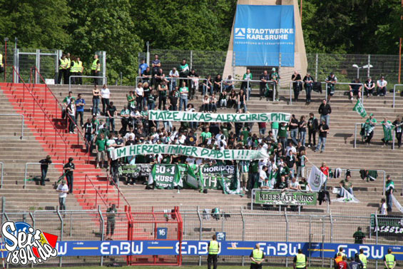 Karlsruher SC vs SpVgg Fürth (1-1) (2)