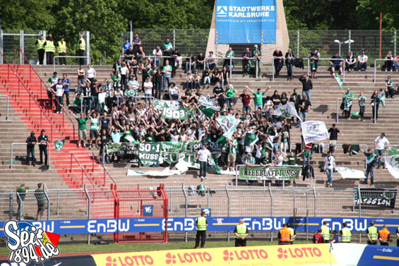 Karlsruher SC vs SpVgg Fürth (1-1) (3)