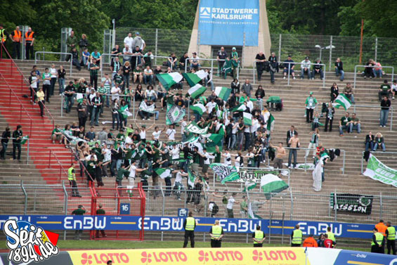 Karlsruher SC vs SpVgg Fürth (1-1) (6)