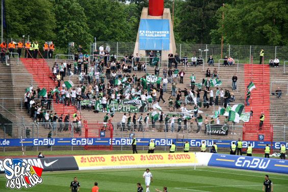 Karlsruher SC vs SpVgg Fürth (1-1) (7)