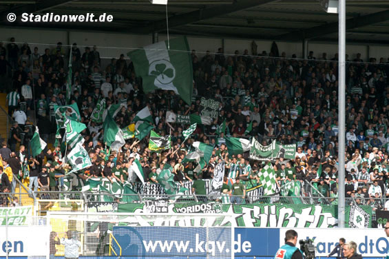 SpVgg Fürth vs Fortuna Düsseldorf (2-1) (1)