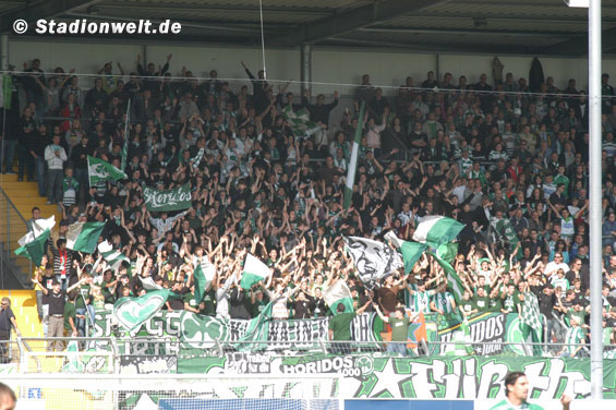 SpVgg Fürth vs Fortuna Düsseldorf (2-1) (3)