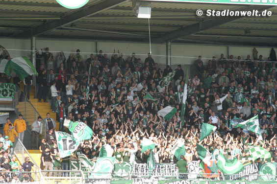 SpVgg Fürth vs Fortuna Düsseldorf (2-1) (5)