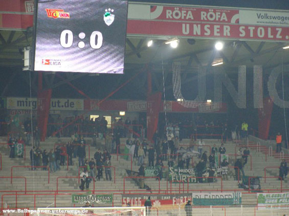 1. FC Union Berlin vs SpVgg Fürth (1-2) (1)
