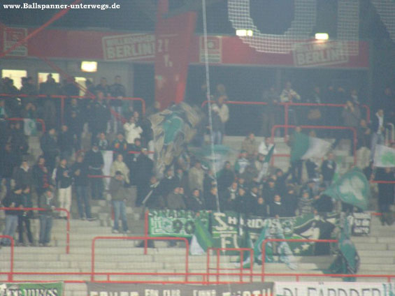 1. FC Union Berlin vs SpVgg Fürth (1-2) (2)