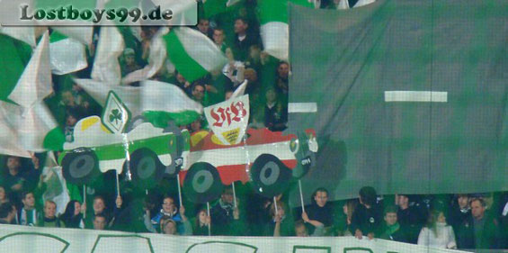 SpVgg Fürth vs VfB Stuttgart (1-0) (1)