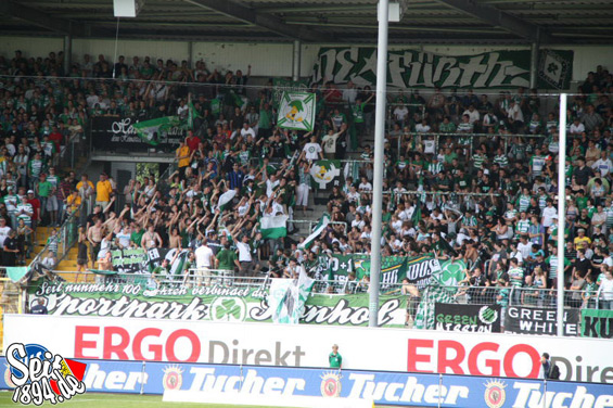 SpVgg Fürth vs Karlsruher SC (4-1) (2)