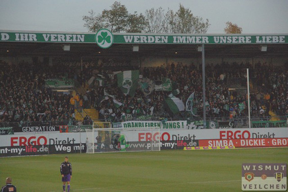 SpVgg Fürth vs FC Erzgebirge Aue (1-2) (1)
