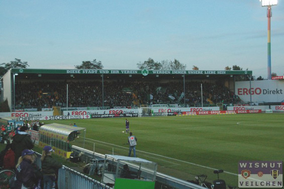 SpVgg Fürth vs FC Erzgebirge Aue (1-2) (2)