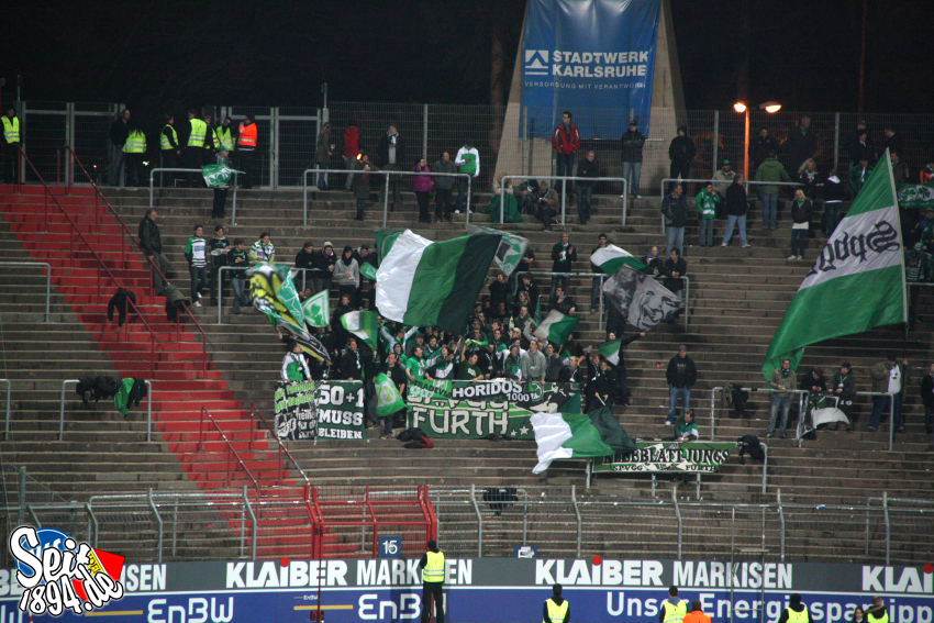 Karlsruher SC vs SpVgg Fürth (1-1) (2)