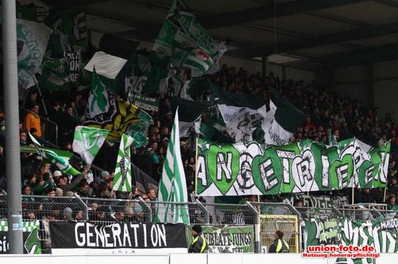 SpVgg Fürth vs 1. FC Union Berlin (1-0) (1)