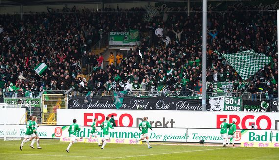 SpVgg Fürth vs FC Energie Cottbus (3-1) (10)