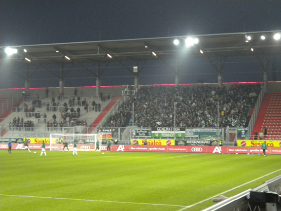 FC Ingolstadt 04 vs SpVgg Fürth (0-2) (1)