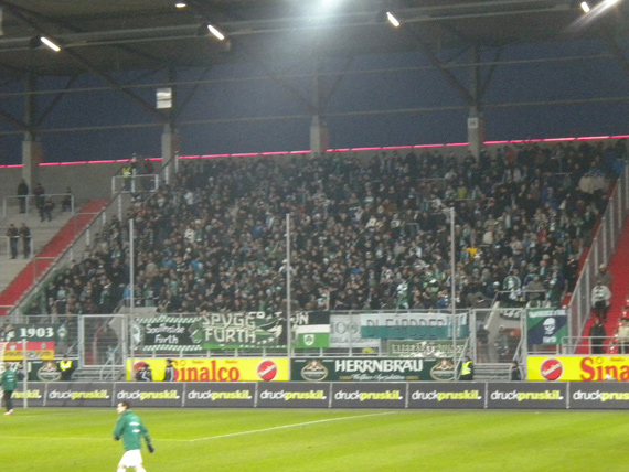 FC Ingolstadt 04 vs SpVgg Fürth (0-2) (2)