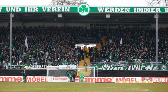 SpVgg Fürth vs VfL Bochum (1-1) (1)