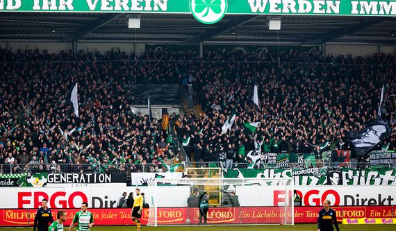 SpVgg Fürth vs VfL Bochum (1-1) (10)