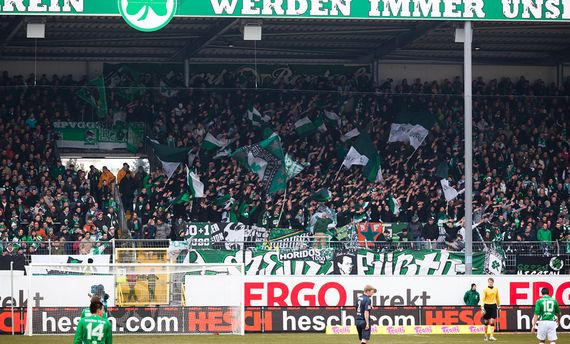 SpVgg Fürth vs VfL Bochum (1-1) (12)