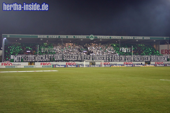 SpVgg Fürth vs Hertha BSC (0-2) (1)