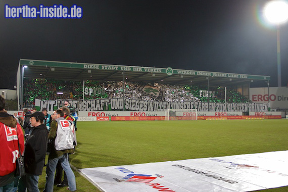SpVgg Fürth vs Hertha BSC (0-2) (3)