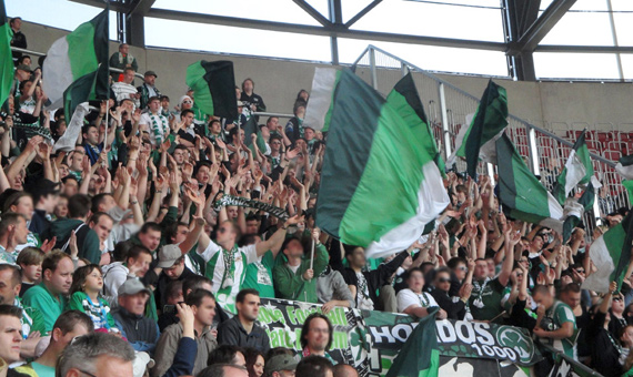 FC Augsburg vs SpVgg Fürth (0-0) (7)