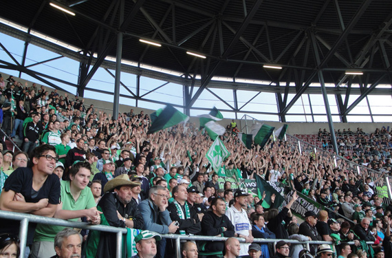 FC Augsburg vs SpVgg Fürth (0-0) (9)