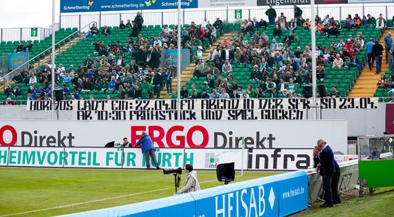 SpVgg Fürth vs SC Paderborn (2-0) (1)