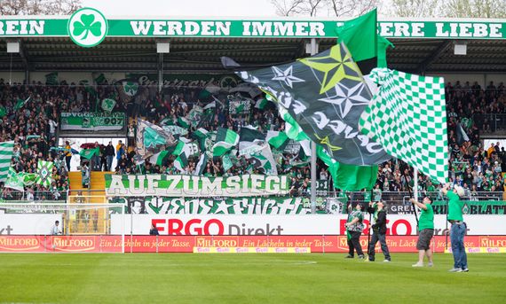 SpVgg Fürth vs SC Paderborn (2-0) (4)