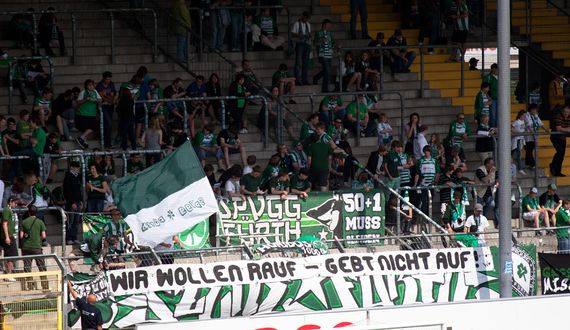 SpVgg Fürth vs DSC Arminia Bielefeld (1-0) (1)