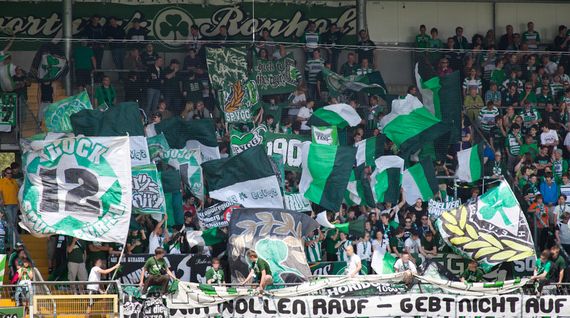 SpVgg Fürth vs DSC Arminia Bielefeld (1-0) (2)
