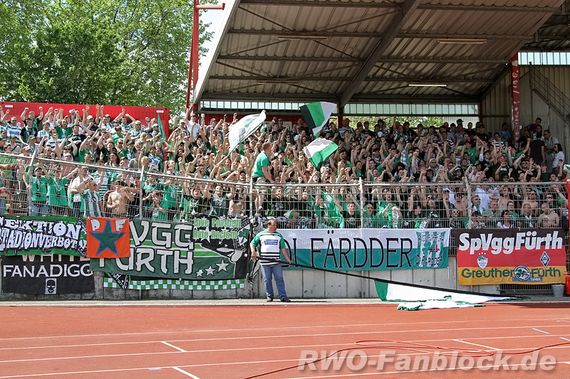 Rot-Weiß Oberhausen vs SpVgg Fürth (1-4) (1)