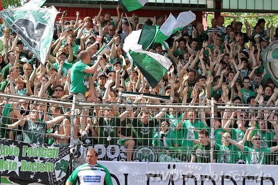 Rot-Weiß Oberhausen vs SpVgg Fürth (1-4) (2)