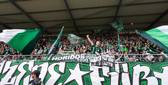 SpVgg Fürth vs Fortuna Düsseldorf (1-1) (1)