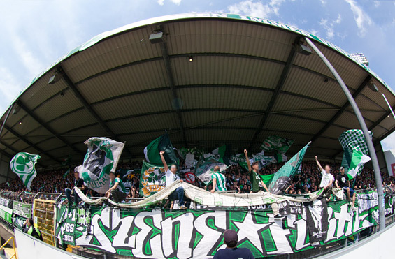 SpVgg Fürth vs Fortuna Düsseldorf (1-1) (2)