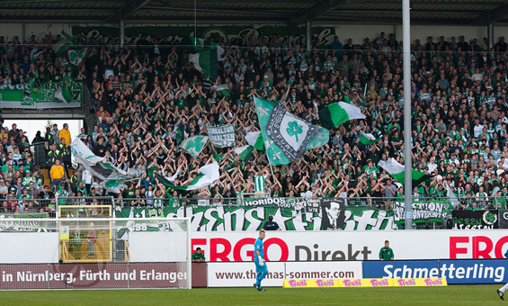 SpVgg Fürth vs Fortuna Düsseldorf (1-1) (6)