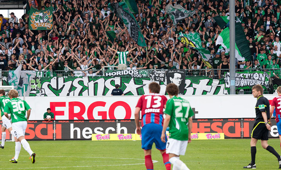SpVgg Fürth vs Fortuna Düsseldorf (1-1) (7)