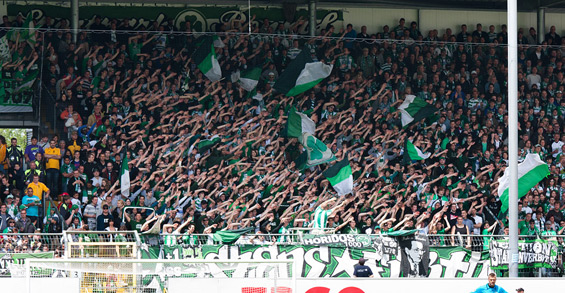 SpVgg Fürth vs Fortuna Düsseldorf (1-1) (8)
