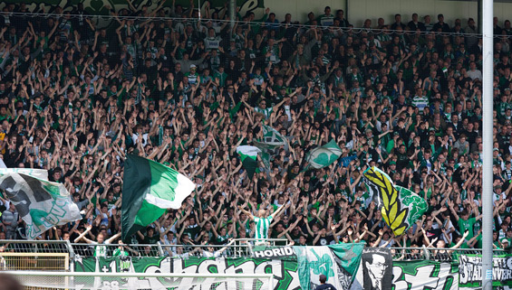 SpVgg Fürth vs Fortuna Düsseldorf (1-1) (9)