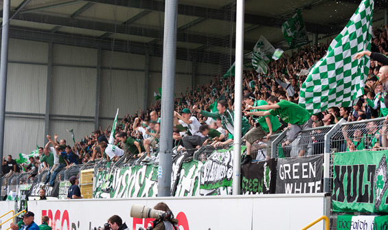 SpVgg Fürth vs Fortuna Düsseldorf (1-1) (15)