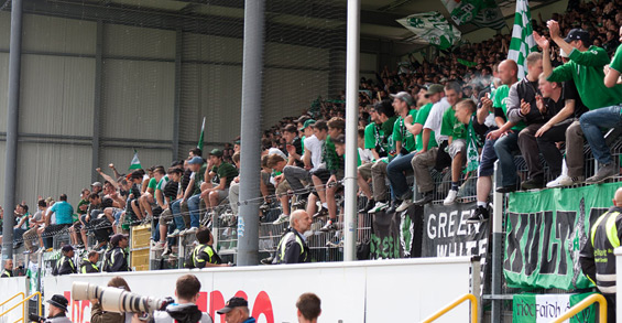 SpVgg Fürth vs Fortuna Düsseldorf (1-1) (22)