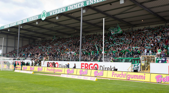 SpVgg Fürth vs Fortuna Düsseldorf (1-1) (24)