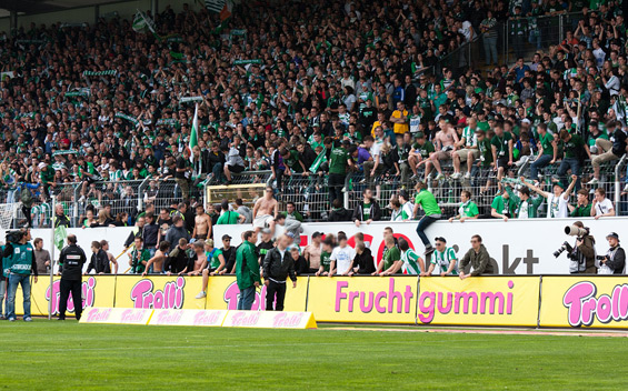 SpVgg Fürth vs Fortuna Düsseldorf (1-1) (25)