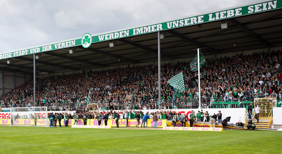 SpVgg Fürth vs Fortuna Düsseldorf (1-1) (28)